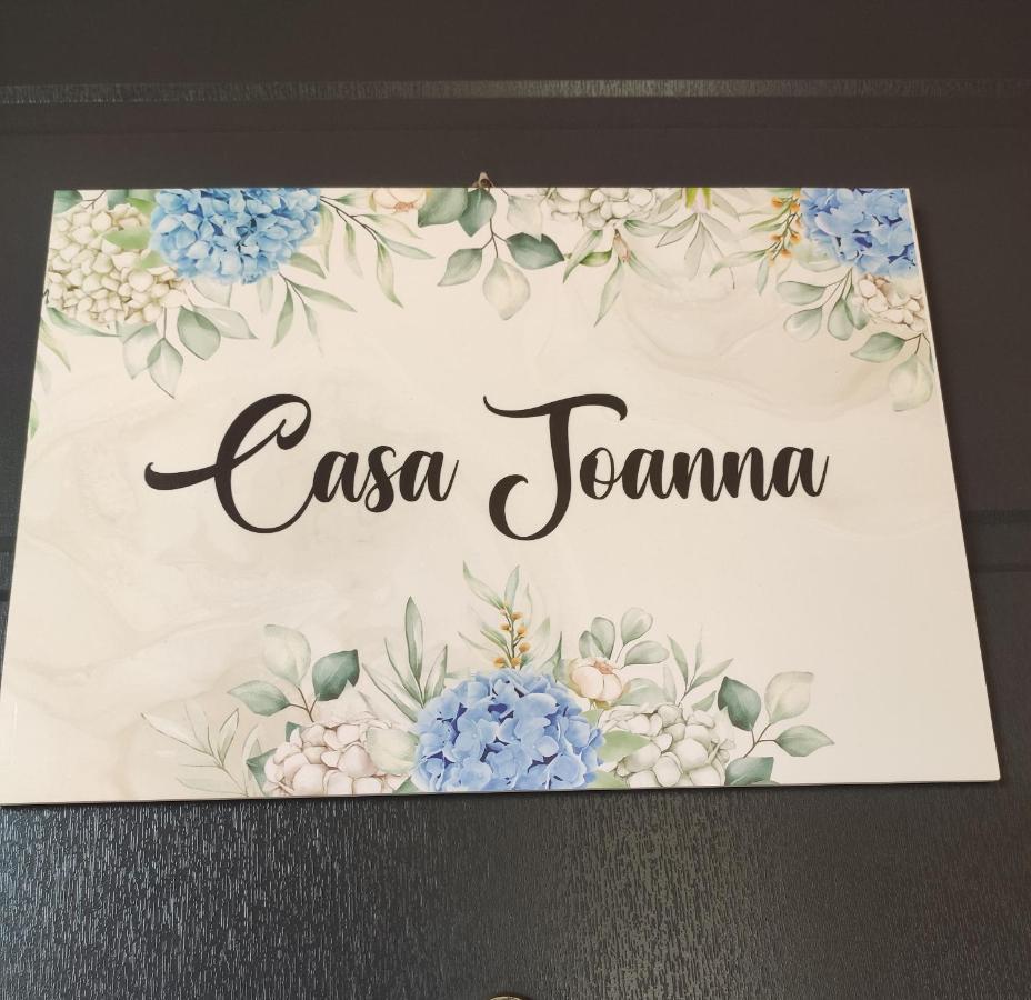 마리나디몬테네로 Casa Joanna 'San Salvo Marina' 아파트 외부 사진